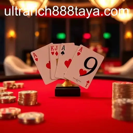 The Alluring World of Baccarat: Ultra Rich 888's Playground