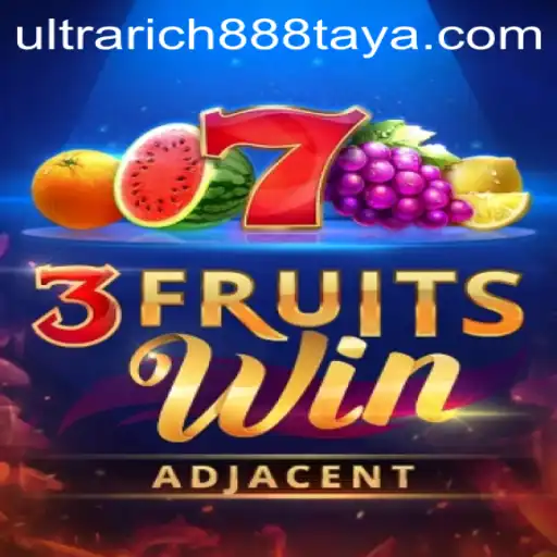 Discover the Excitement of 3FruitsWin: The Ultra Rich 888 Slot Game