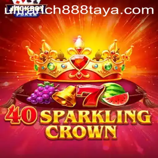 Unveiling 40SparklingCrown: Gaming Experience with Ultra Rich 888