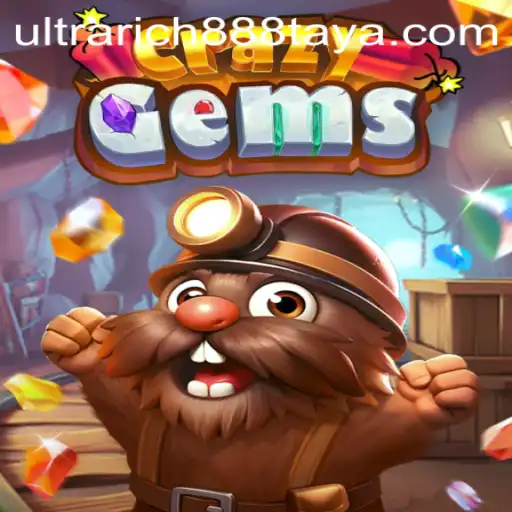 Experience the Thrill of CrazyGems with Ultra Rich 888