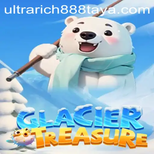 Explore GlacierTreasure: A Glimpse into the Frosty Adventure with Ultra Rich 888