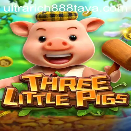 Thrilling Adventures Await in THREELITTLEPIGS: An Introduction to the Game with Ultra Rich 888