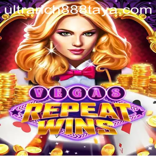 Discover the Thrills of VegasRepeatWins with Ultra Rich 888