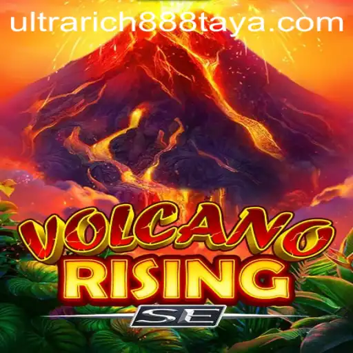 Unleashing the Fury of 'VolcanoRisingSE': A Thrilling Adventure with 'Ultra Rich 888'