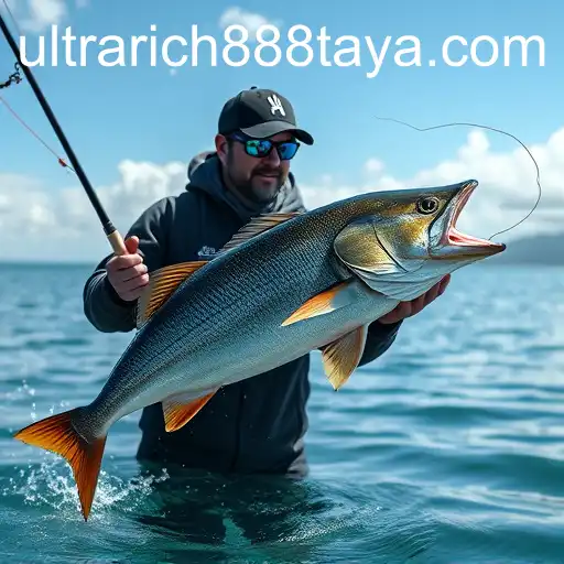 Exploring the World of Online Fishing: Ultra Rich 888 and Beyond