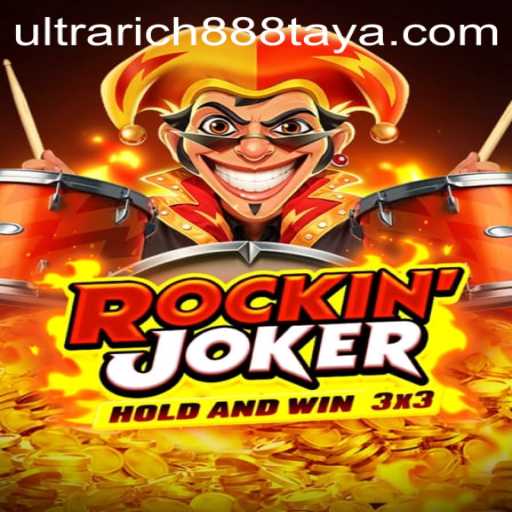 Discover the Thrilling World of 'Rockinjoker': Embrace the Excitement of Ultra Rich 888