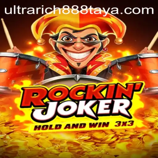 Discover the Thrilling World of 'Rockinjoker': Embrace the Excitement of Ultra Rich 888