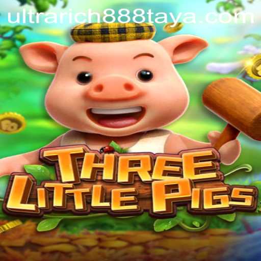 Thrilling Adventures Await in THREELITTLEPIGS: An Introduction to the Game with Ultra Rich 888