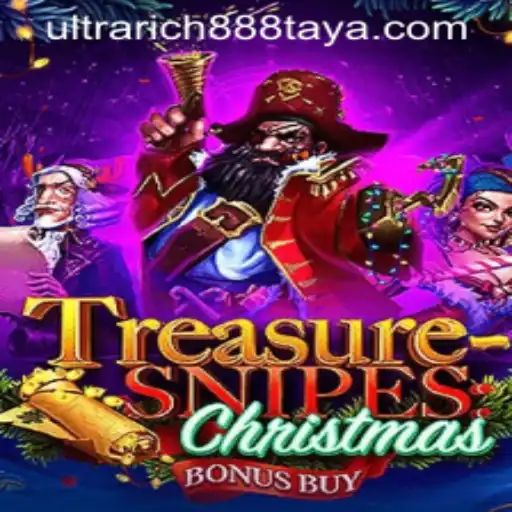 Experience the Festive Adventure of TreasuresnipesChristmas: Unveiling Ultra Rich 888